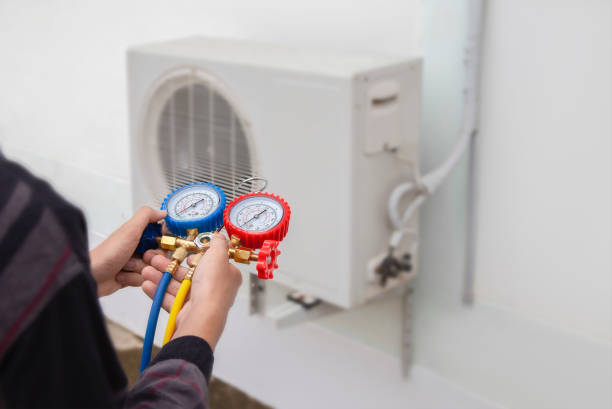 HVAC air duct cleaning in Nyssa, OR